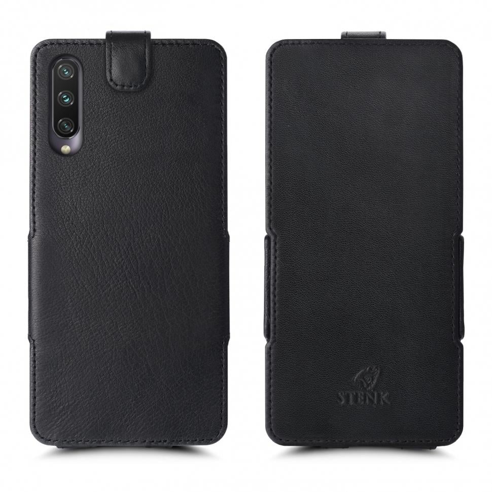 Чехол флип Stenk Prime для Xiaomi Mi A3 Черный (63552)