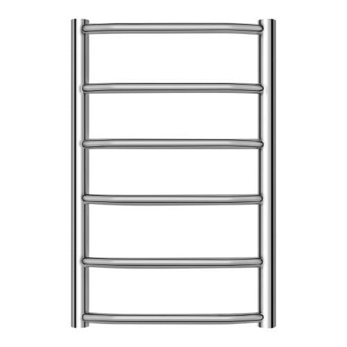 Водяной полотенцесушитель Lidz Trapezium CRM D38/25 500x800 P6