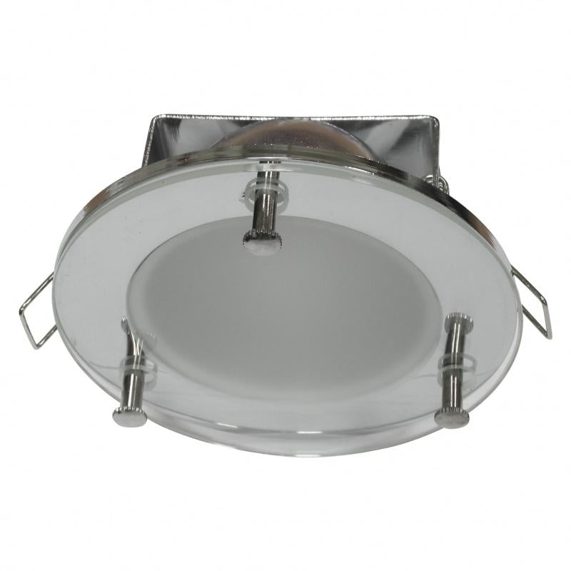 Світильник точковий декоративний Brille HDL-G121 SN