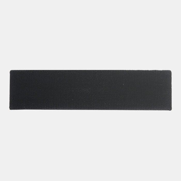 Повязка на голову Under Armour Performance Headband UNI Черный (1276990-001) - фото 2