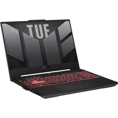 Ноутбук Asus TUF Gaming FA507RE-HN008W Black (10060799) - фото 3