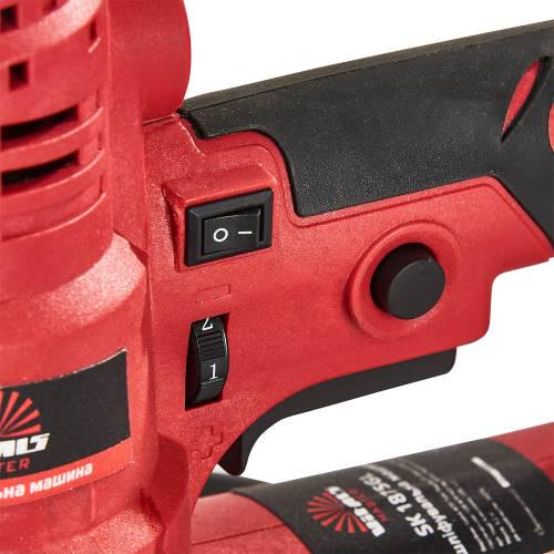 Машина шлифовальная Vitals Master SK 1875GL LED (000160111) - фото 8 Машина шлифовальная Vitals Master SK 1875GL LED (000160111) - фото 8