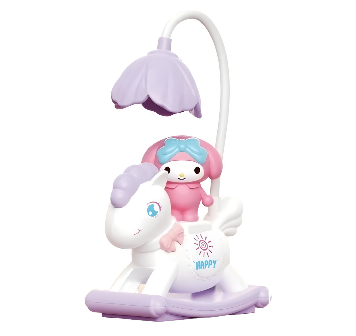 Настольная лампа Май Мелоди Фиолетовый (353C) Настольная лампа Май Мелоди Фиолетовый (353C)