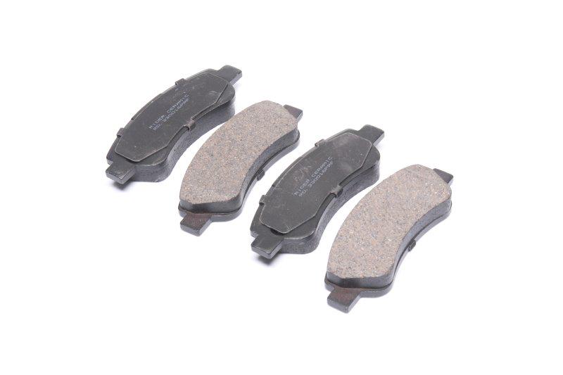 Колодки гальмівні дискові Ceramic Citroen Jumper Fiat Ducato Peugeot Boxer 06- задні (RD.330016PRF RIDER)