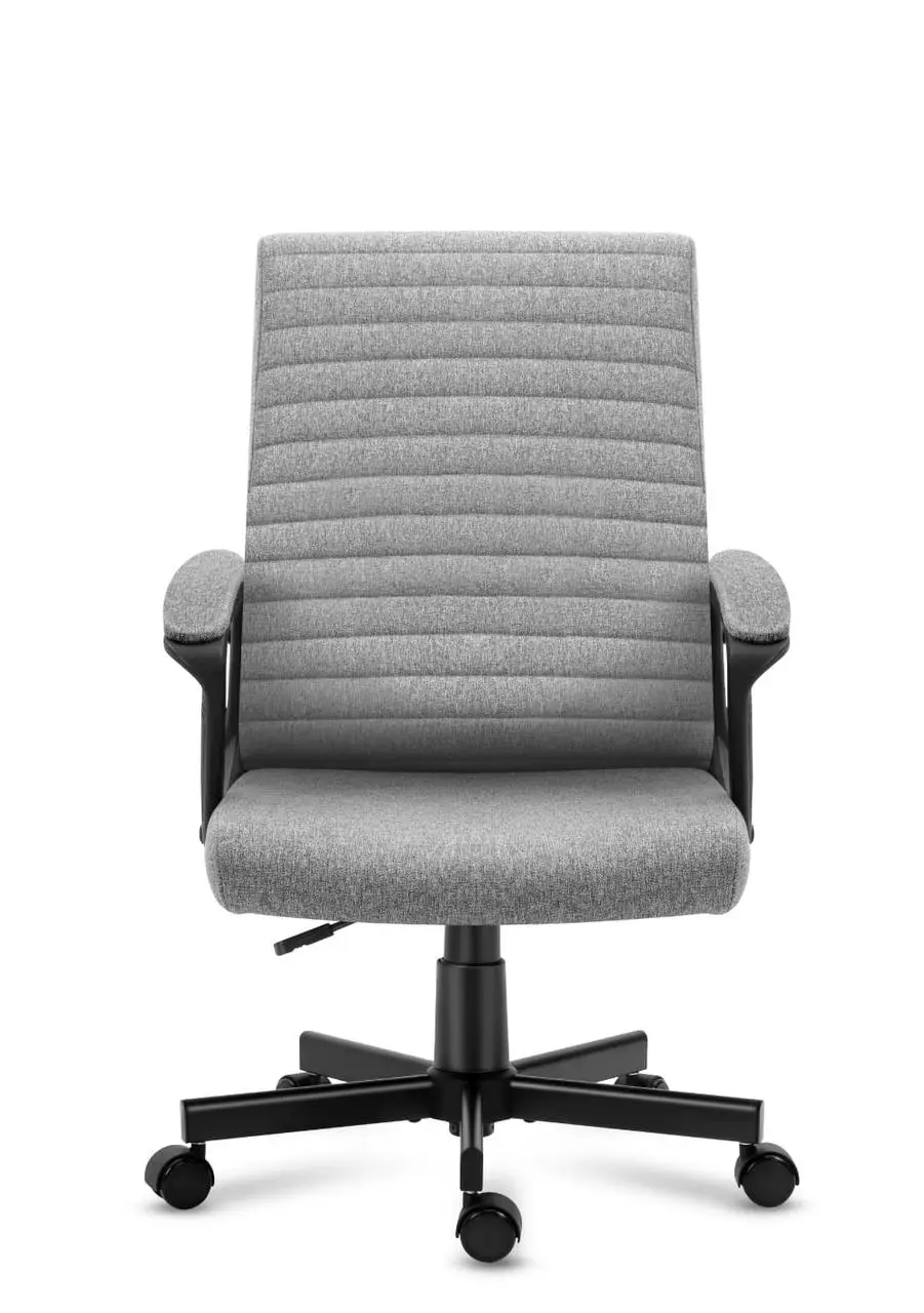Офисное кресло Markadler Boss 2.5 с механизмом качания TILT до 130 кг Grey (29711648) - фото 9