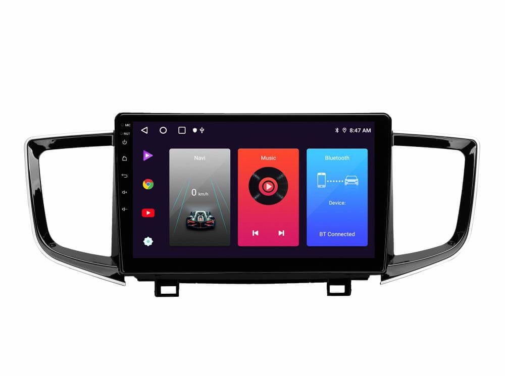 Автомагнитола штатная Sigma E10232 2/32 GB для Honda Pilot YF6 2015-2020 L1 10" (AR-86225)