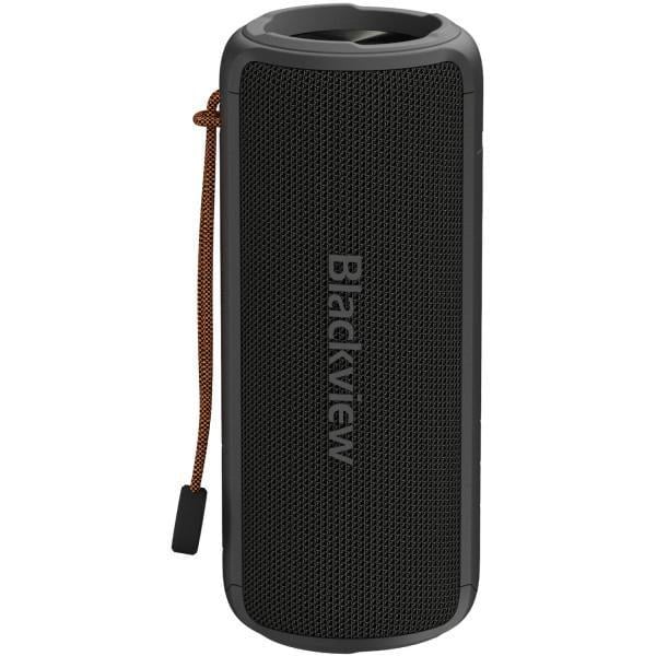 Портативная колонка Blackview AuraBass 3 Black (6931548324775)