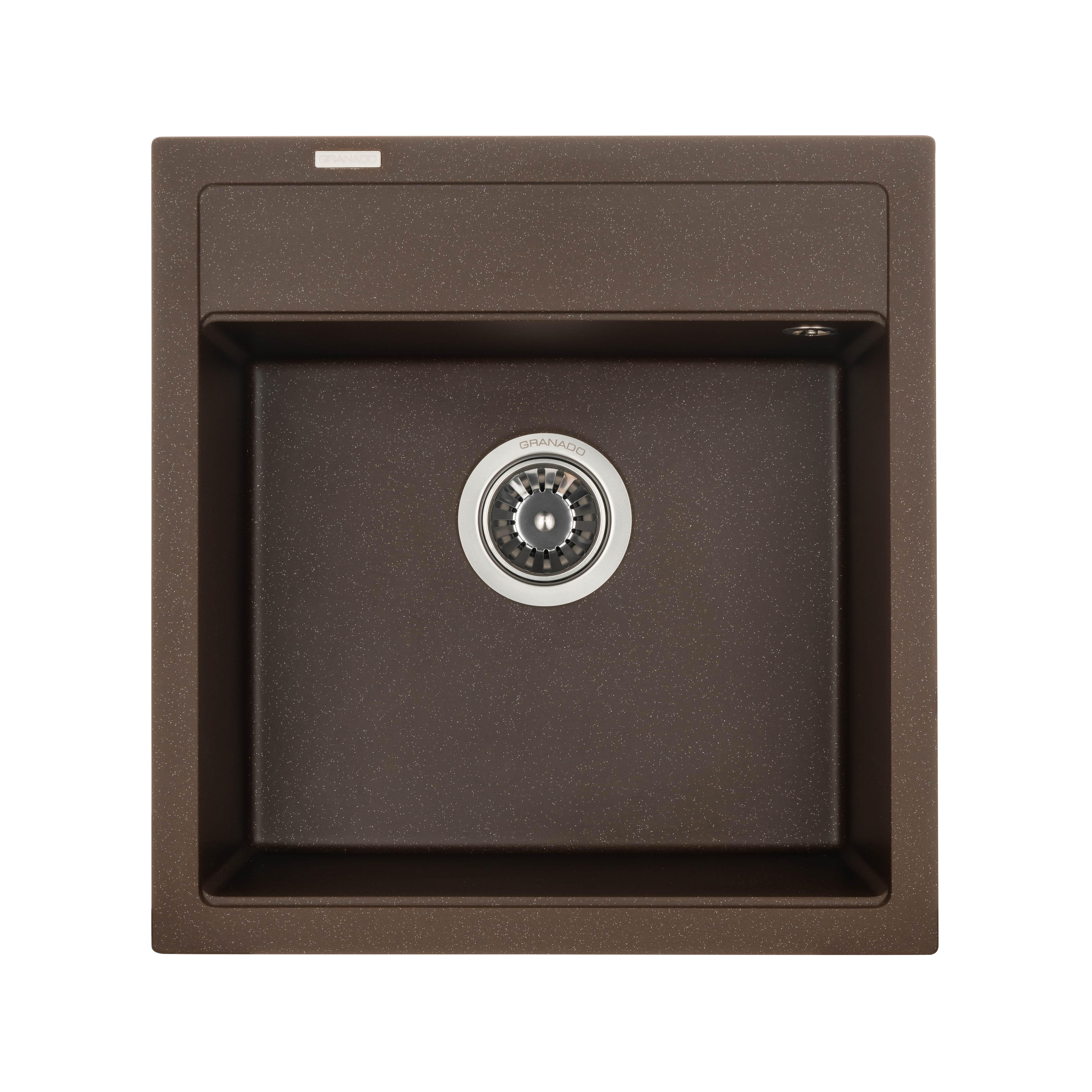 Мойка Granado Merida Marron