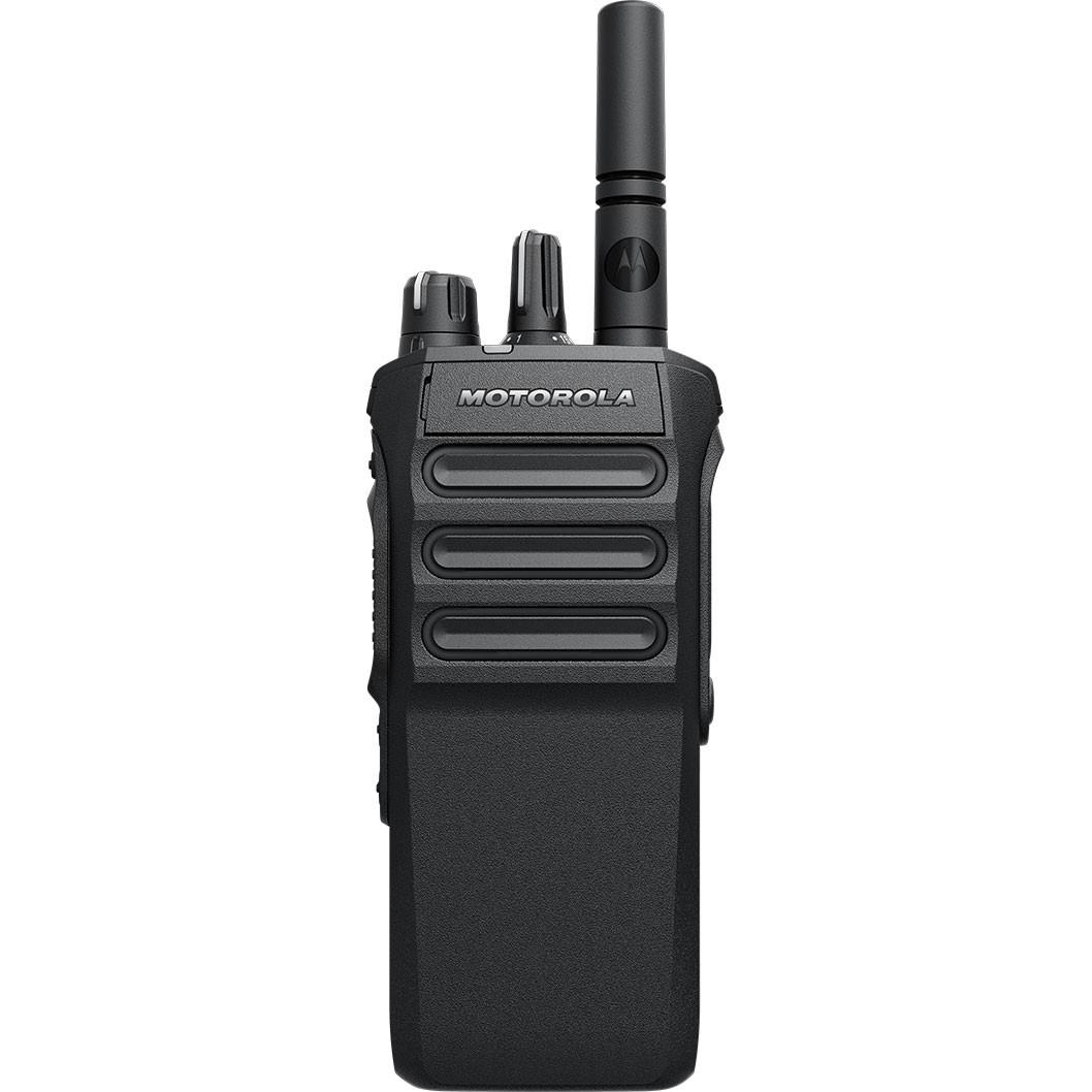 Рация цифровая Motorola MOTOTRBO R7A VHF 136-174 МГц - фото 3