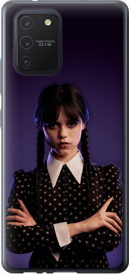 Чехол на Samsung Galaxy S10 Lite 2020 Wednesday v3 (5517u-1851-42517)