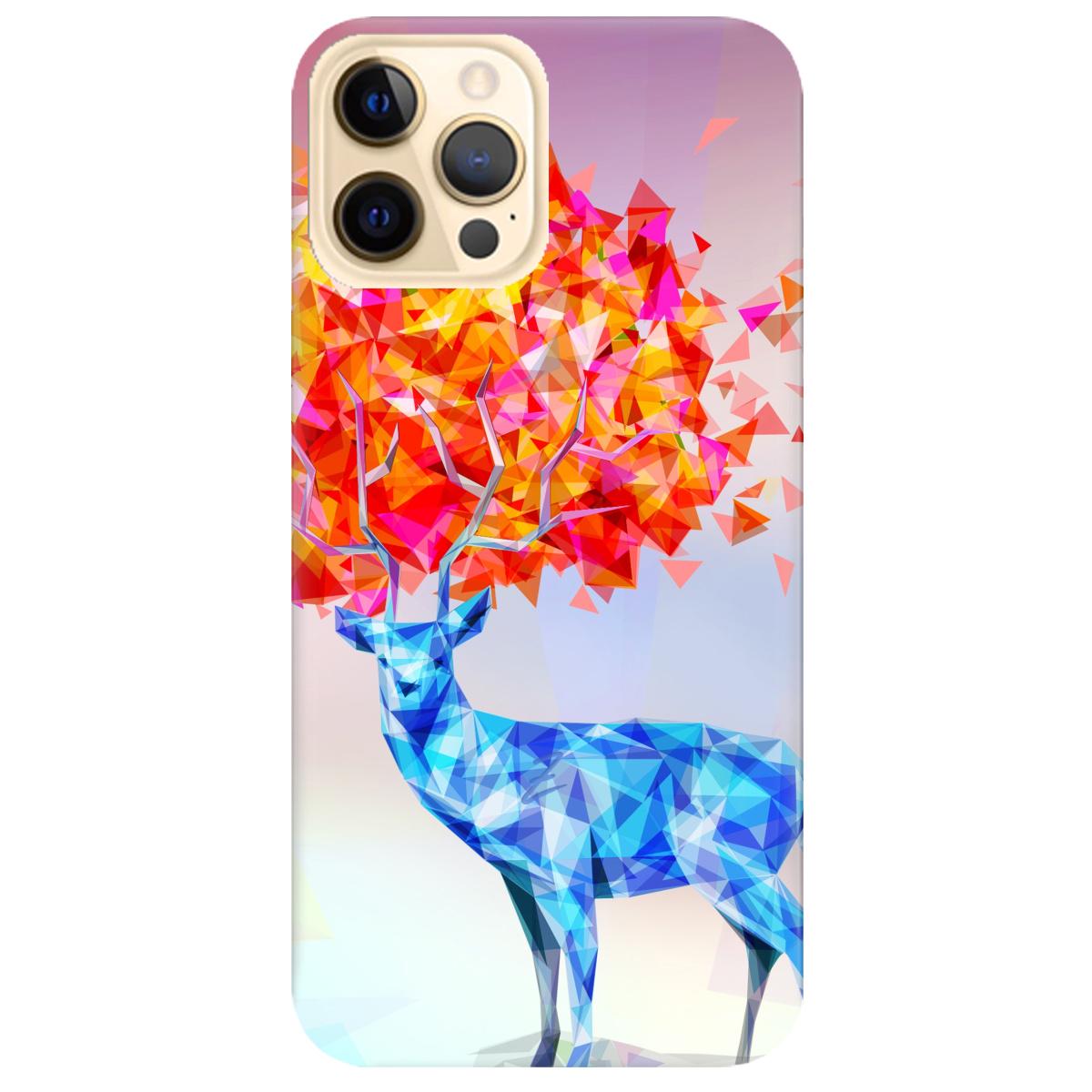 Силіконовий чохол Zorrov для Apple iPhone 12 Pro - Fantastico (14080040029087141)