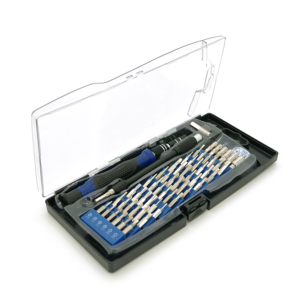 Отвертка с набором насадок 58-in-1 длина держателя 88 мм (YUT_V7422)