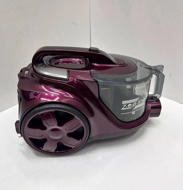 Пылесос для дома Zepline без мешка 4 л 4000 Вт (ZP-6805) - фото 3 Пылесос для дома Zepline без мешка 4 л 4000 Вт (ZP-6805) - фото 3