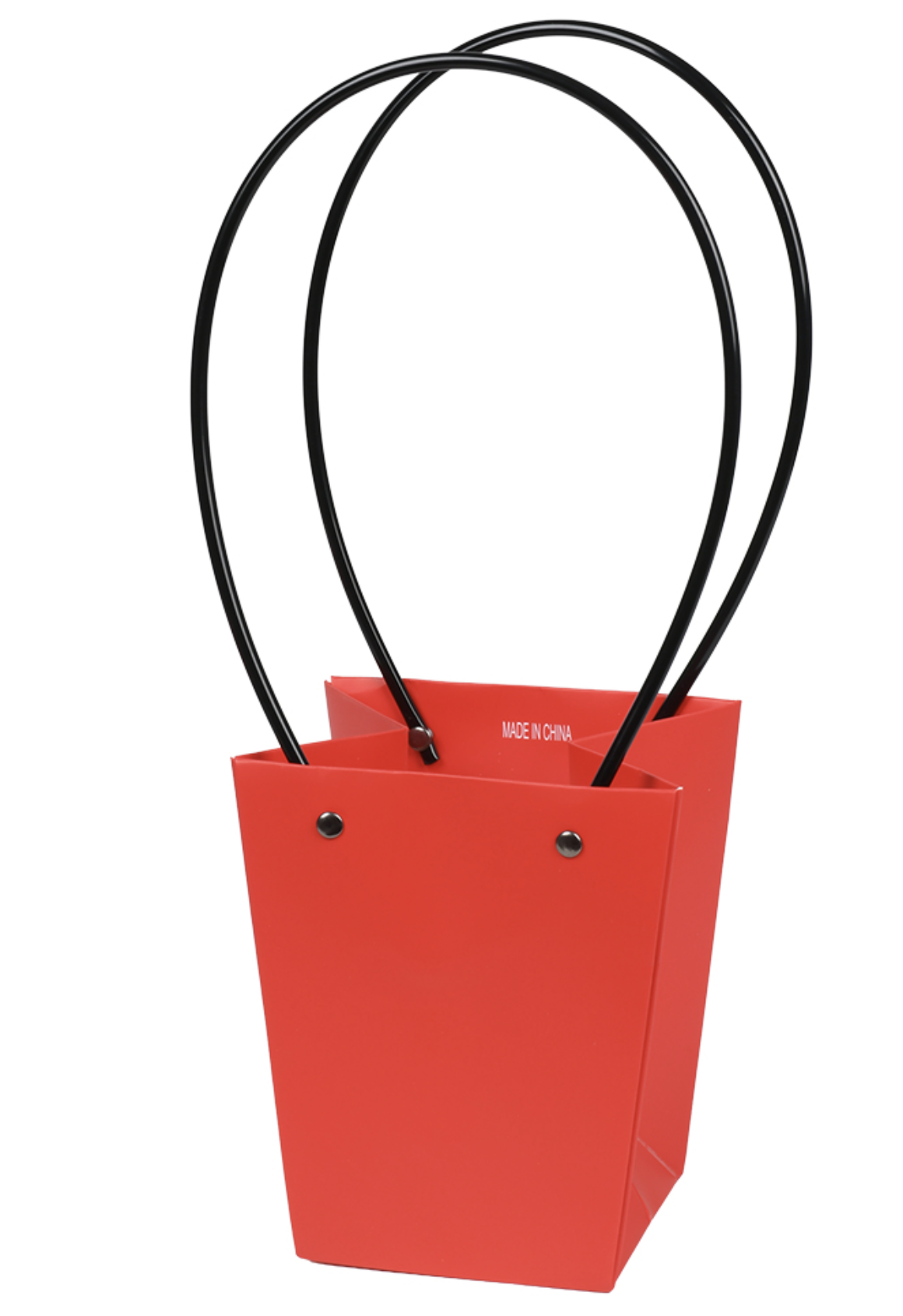 Пакет-сумка подарочный Flora M 15х13х9,5х9,5 см (R42301-M)