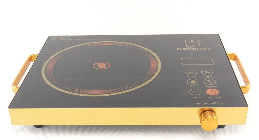 Електроплита інфрачервона A-PLUS HM-8098 2000 Вт (210022ER)