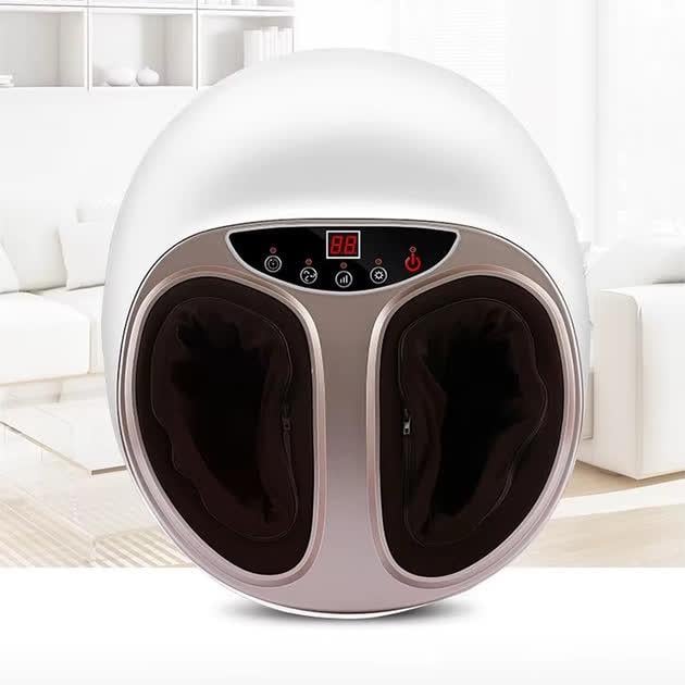 Вибромассажер для ног с инфракрасным обогревом электрический с разными типами массажа (TS-5543) - фото 3 Вибромассажер для ног с инфракрасным обогревом электрический с разными типами массажа (TS-5543) - фото 3