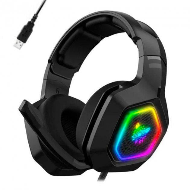 Наушники ONIKUMA Gaming with RGB LED K10 7.1