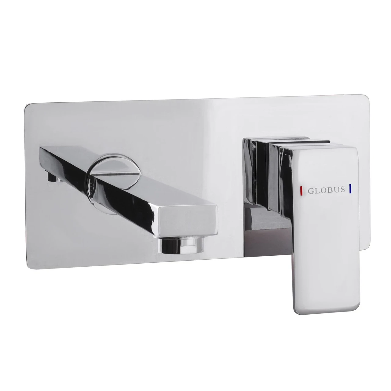 Смеситель для умывальника Globus Lux Milano GLM-204-SMART (1000000737)