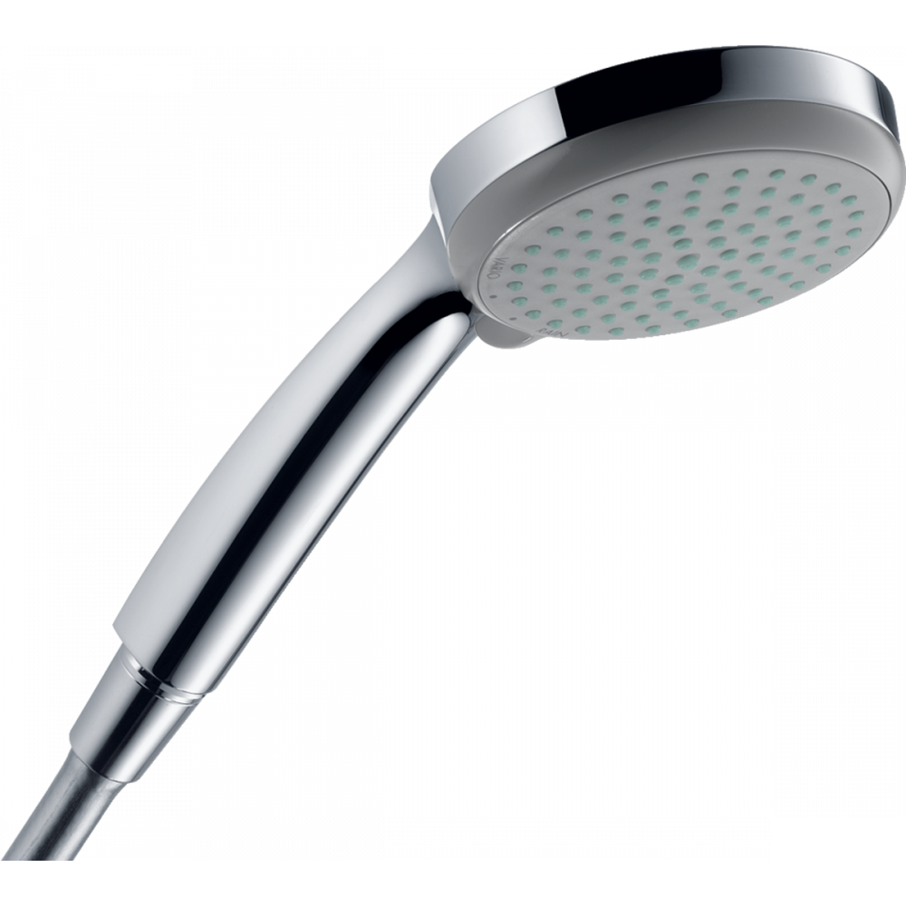 Душова лійка Hansgrohe Croma Vario EcoSmart 28537000 багаторежимна 100 мм Хром (145100)