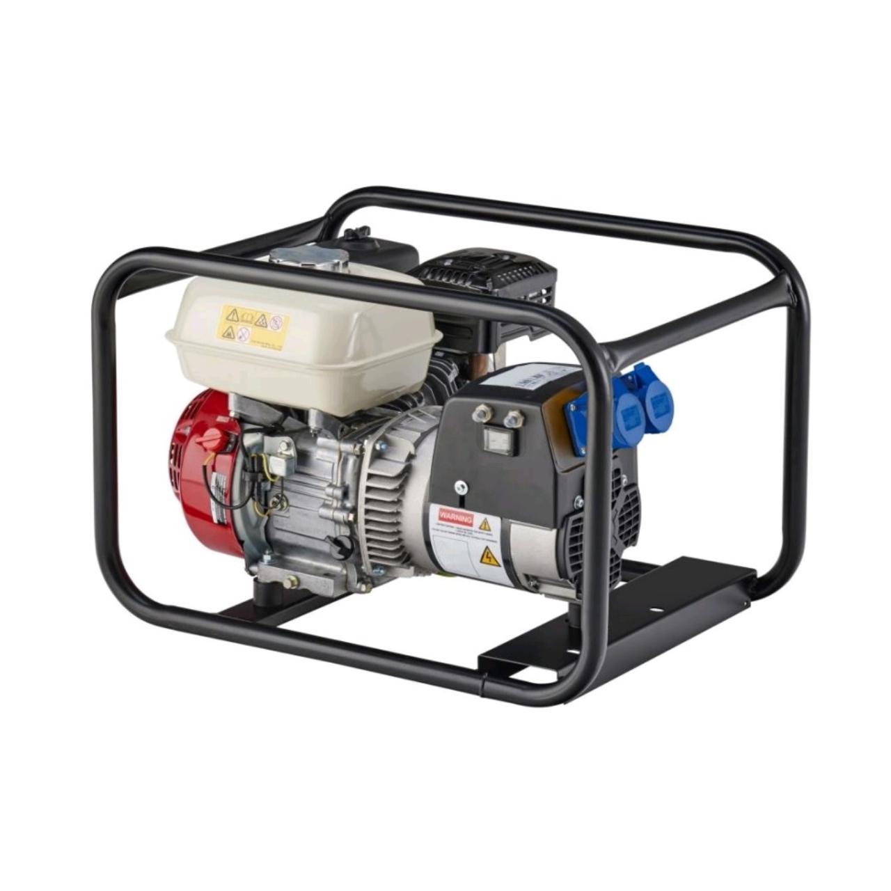 Генератор бензиновый Stephill Generators (2700EX)