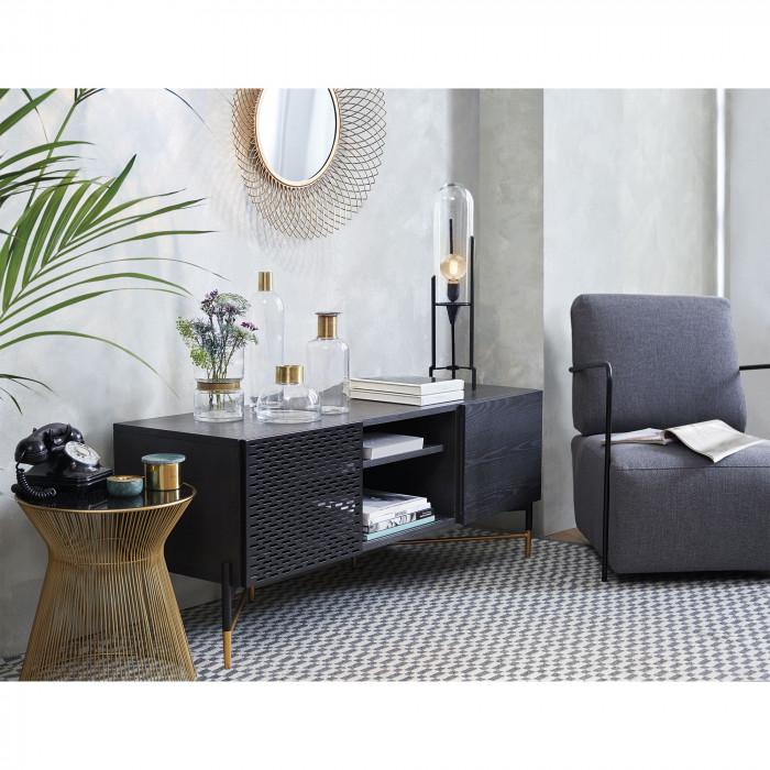 Ваза LaForma INTERVAL Золотой (AA2821C07) - фото 3