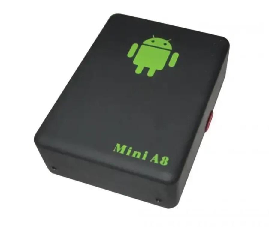 Трекер mini GSM A8 для відстеження