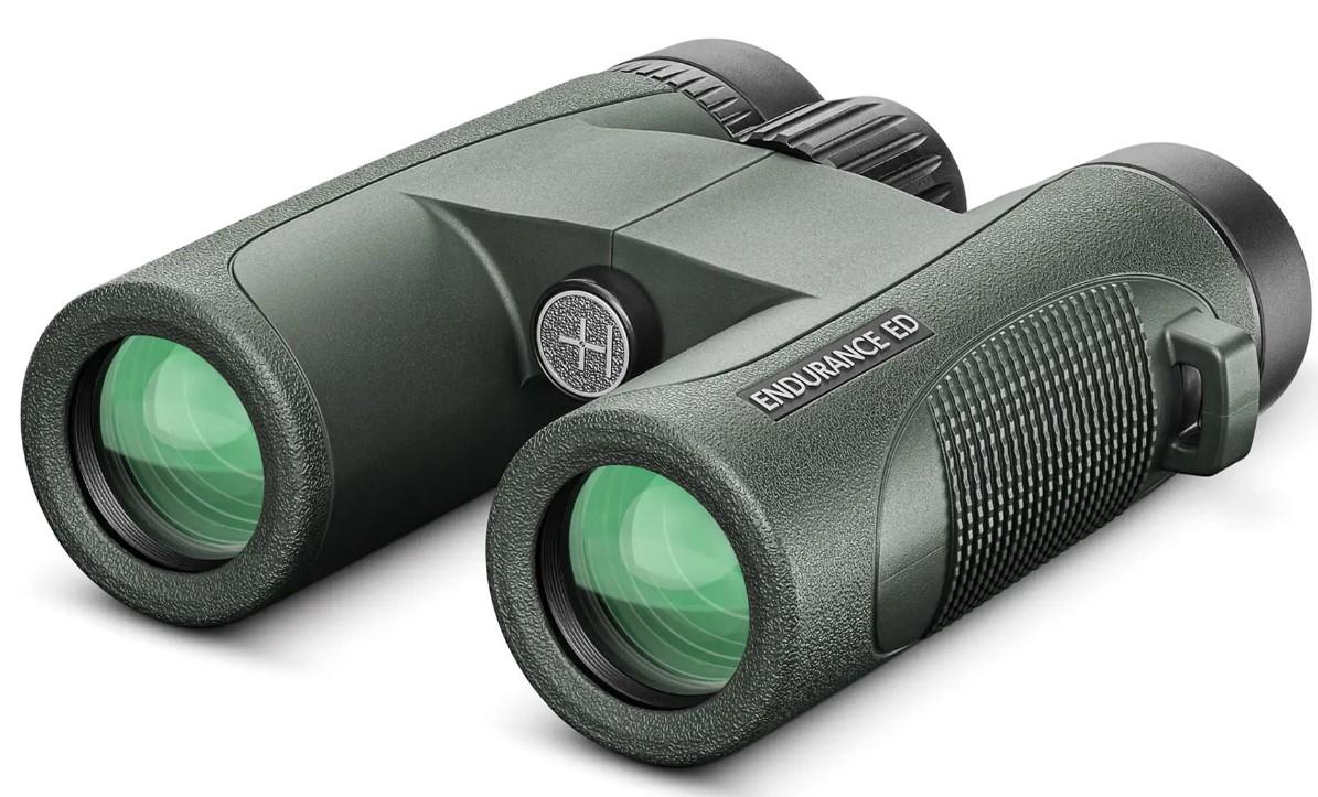Бінокль Hawke Endurance Top Hinge ED 10x32 Green (36203)