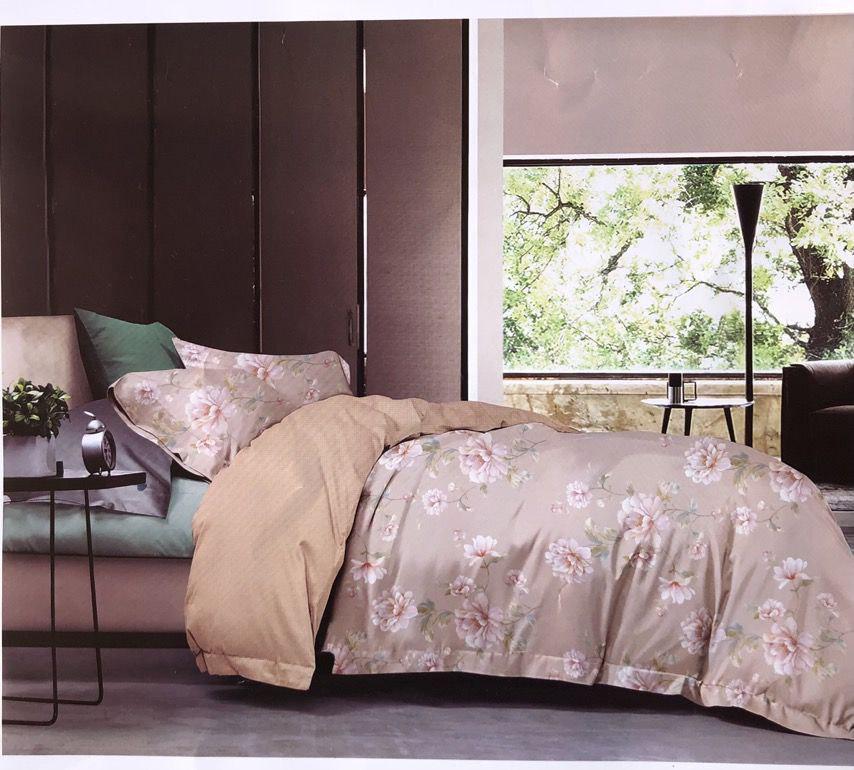 Комплект постельного белья ШЕМ Royal satin односпальный 150х215 см