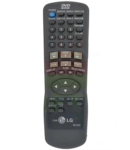 Пульт LG DVD-5720 (2350)