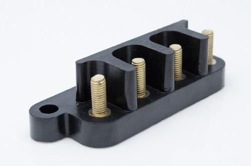 Колодка клемная для генератора 5 кВт-6 кВт (0399)