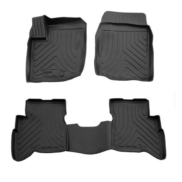 Коврики в салон з бортами Stingray для Suzuki Grand Vitara 5d FT