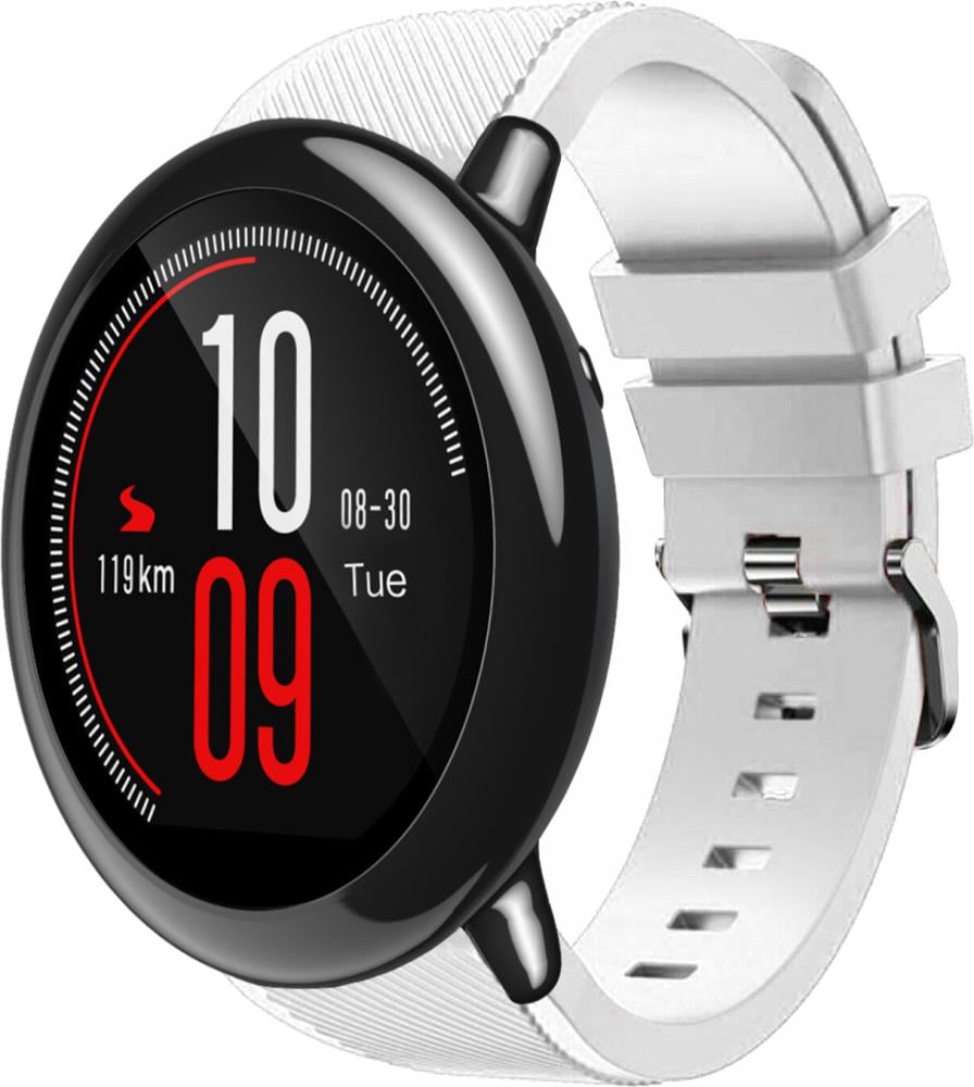Ремешок Cross для Amazfit Pace 22 мм White (16092) Ремешок Cross для Amazfit Pace 22 мм White (16092)