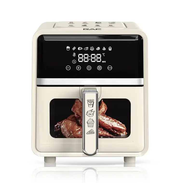 Аэро-фритюрница RAF 5390 5 л