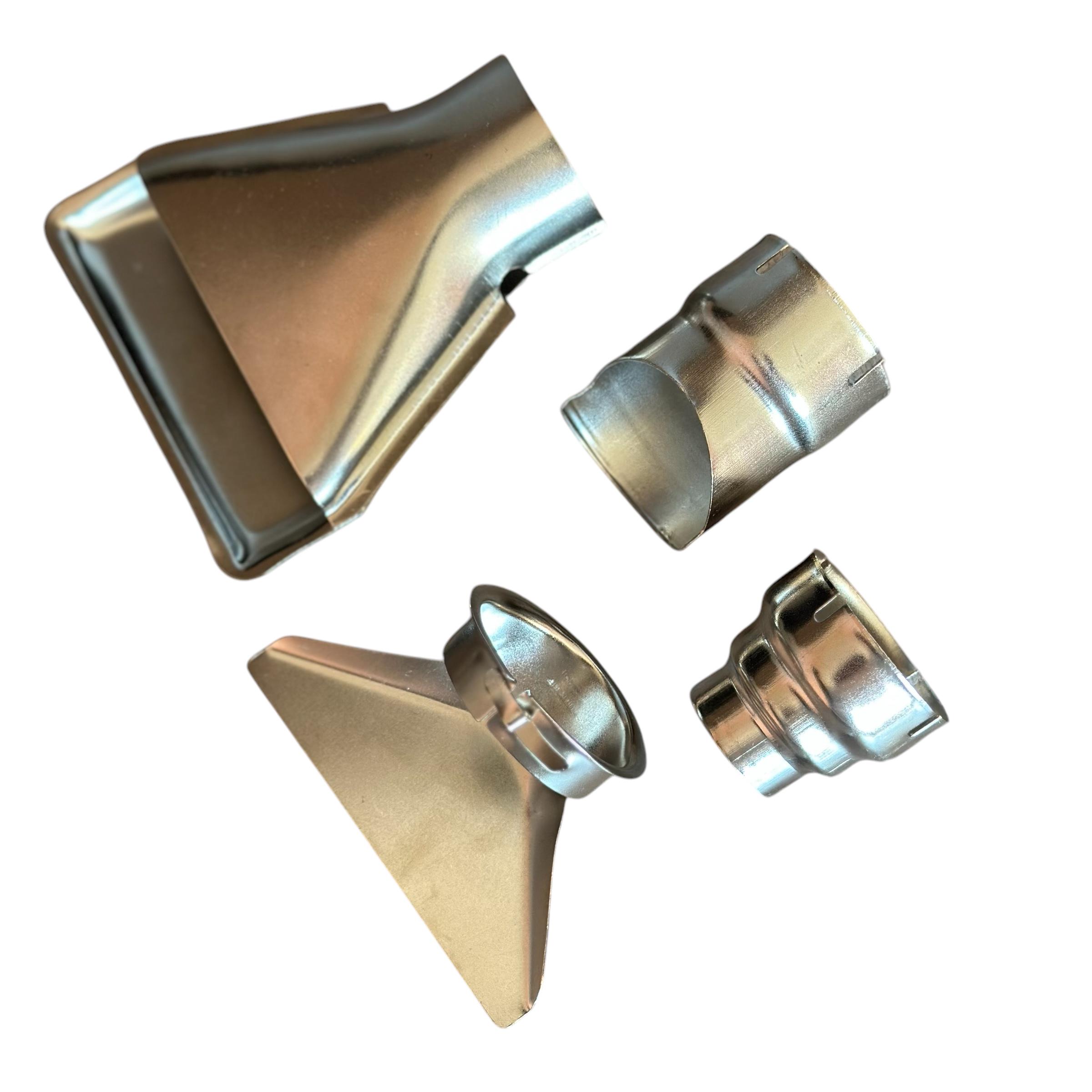 Фен будівельний ProCraft PH2300E 2 режими 4 насадки 2300 Вт - фото 8