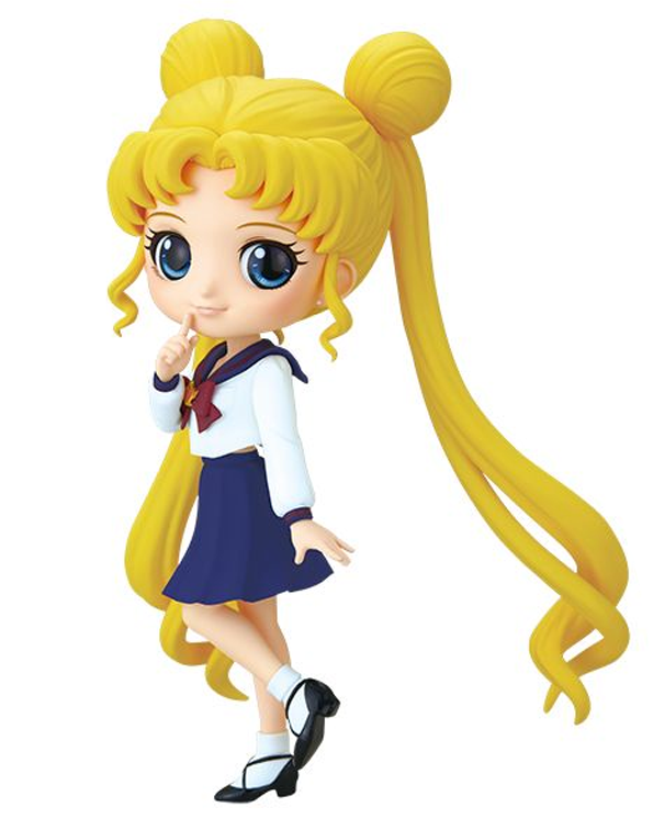 Фигурка Q posket Sailor Moon Usagi Tsukino 14 см (WSTSM22.38)