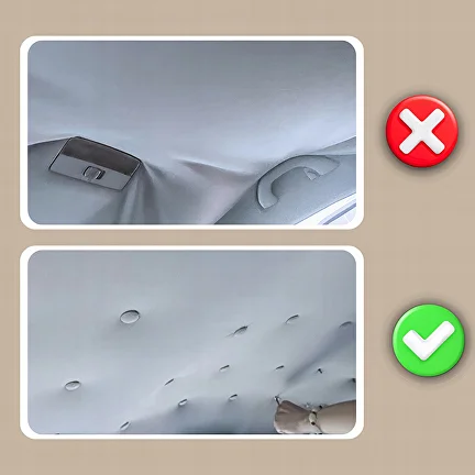 Кліпси для авто Сірий (J00019-2) - фото 6 Кліпси для авто Сірий (J00019-2) - фото 6