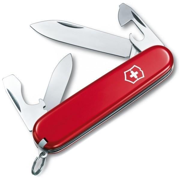 Ніж швейцарський складаний Victorinox Recruit 8,4 см (0.2503.B1)