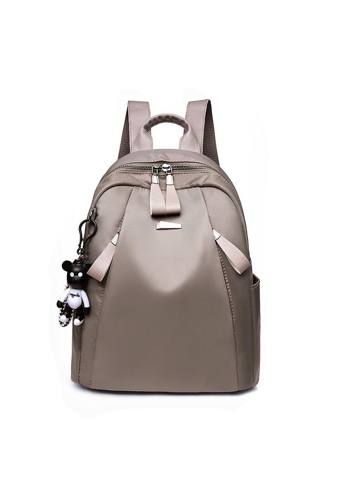 Рюкзак женский Baoding Suge Luggage 8815-01-02 Серый (10698597)
