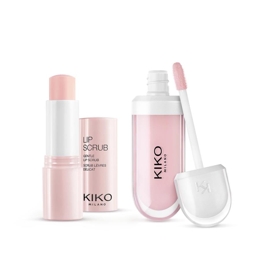 Подарунковий набір косметики для губ Kiko Milano Perfect Lips Caring Set (03532) - фото 2