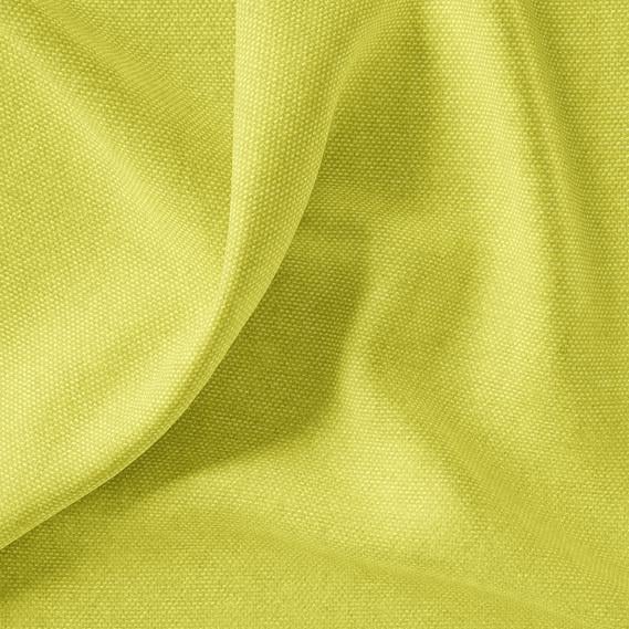 Ткань портьерная IDEIA Фонлук Canvas V-370 однотонная 2,9 м Фисташка (2200004077291)