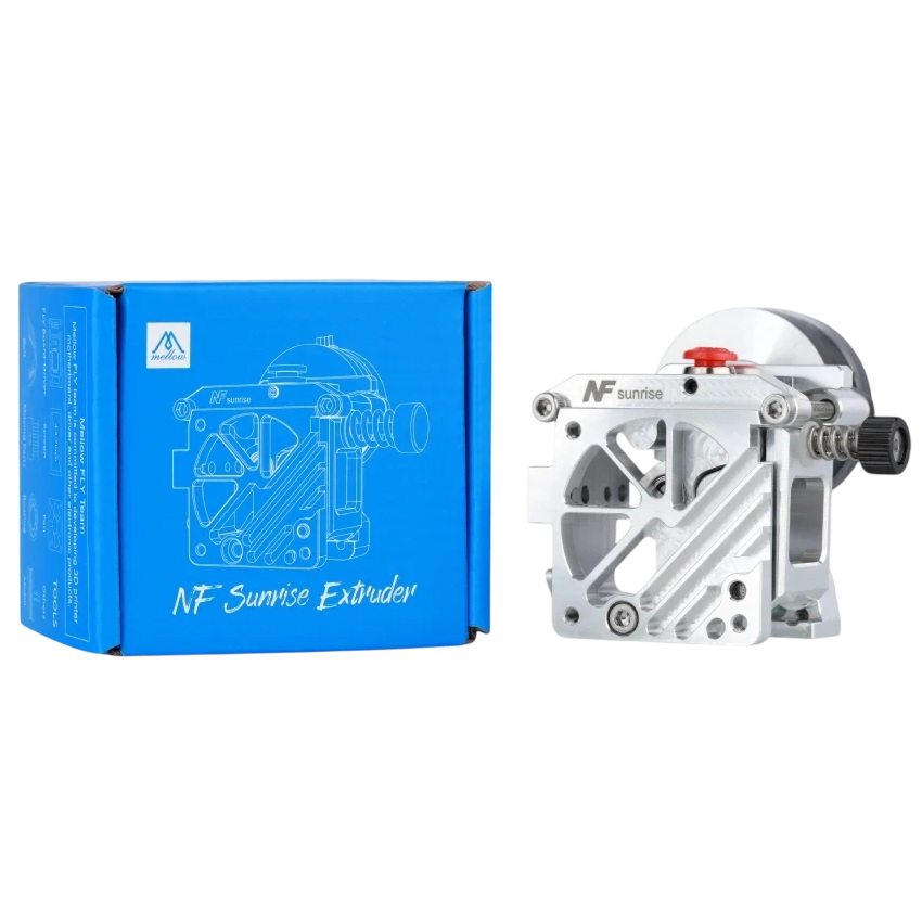Экструдер Mellow NF Sunrise с мотором LDO-36STH20-1004AHG Серебристый (5050708020) - фото 3 Экструдер Mellow NF Sunrise с мотором LDO-36STH20-1004AHG Серебристый (5050708020) - фото 3