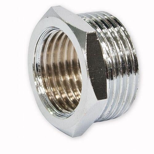 Редукція Remer 1/2"х3/4" Хром (6042317)