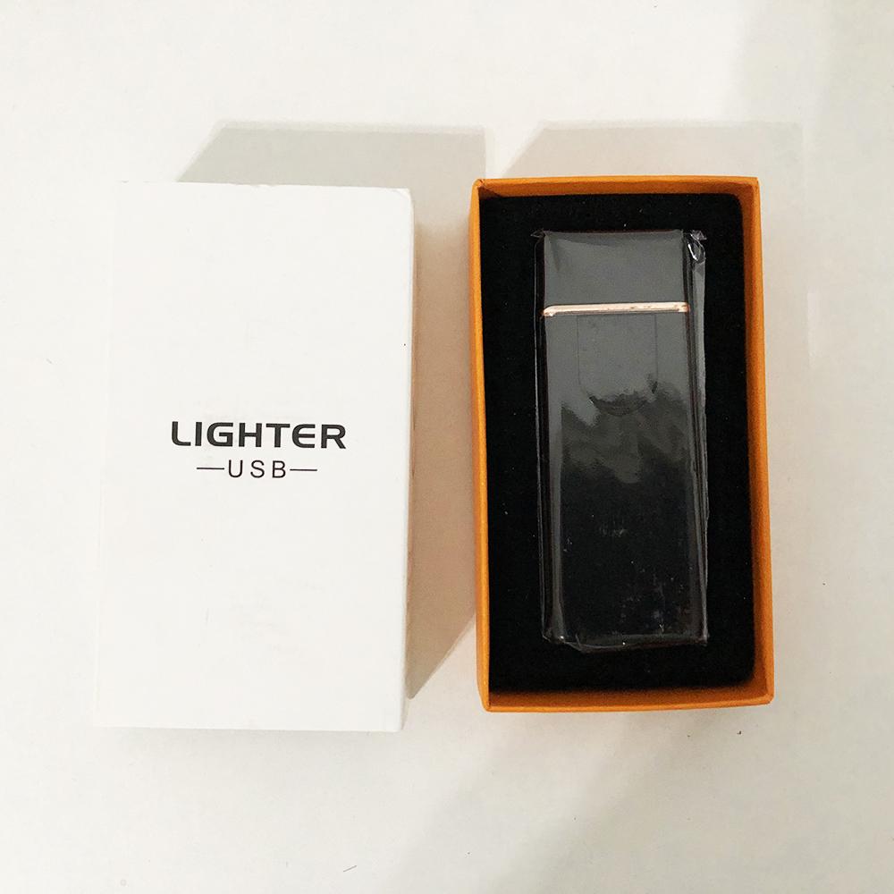 Зажигалка электрическая USB ZGP-68 Черный (6599-73af8) - фото 5 Зажигалка электрическая USB ZGP-68 Черный (6599-73af8) - фото 5