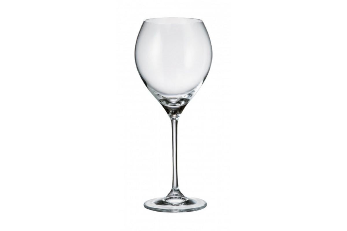 ᐉ Бокалы для вина Bohemia Carduelis 6 шт. 470 мл (9284)