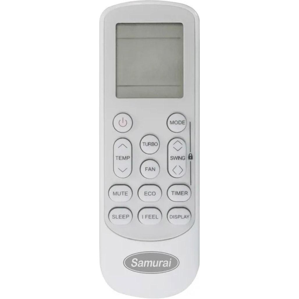Сплит-система Samurai Basic on/off SMA-09HRN8T - фото 9