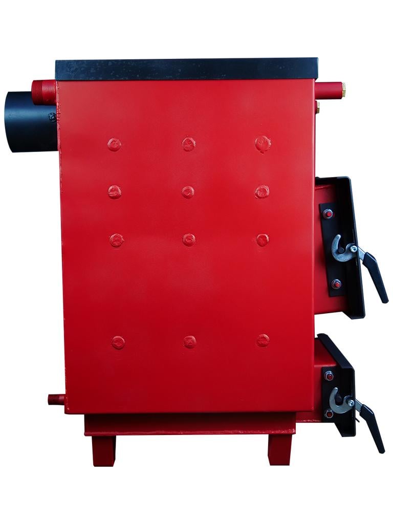 Котел варочно-топочний Termico 14 кВт 50 л Червоний з чорним (29416046) - фото 9 Котел варочно-топочний Termico 14 кВт 50 л Червоний з чорним (29416046) - фото 9