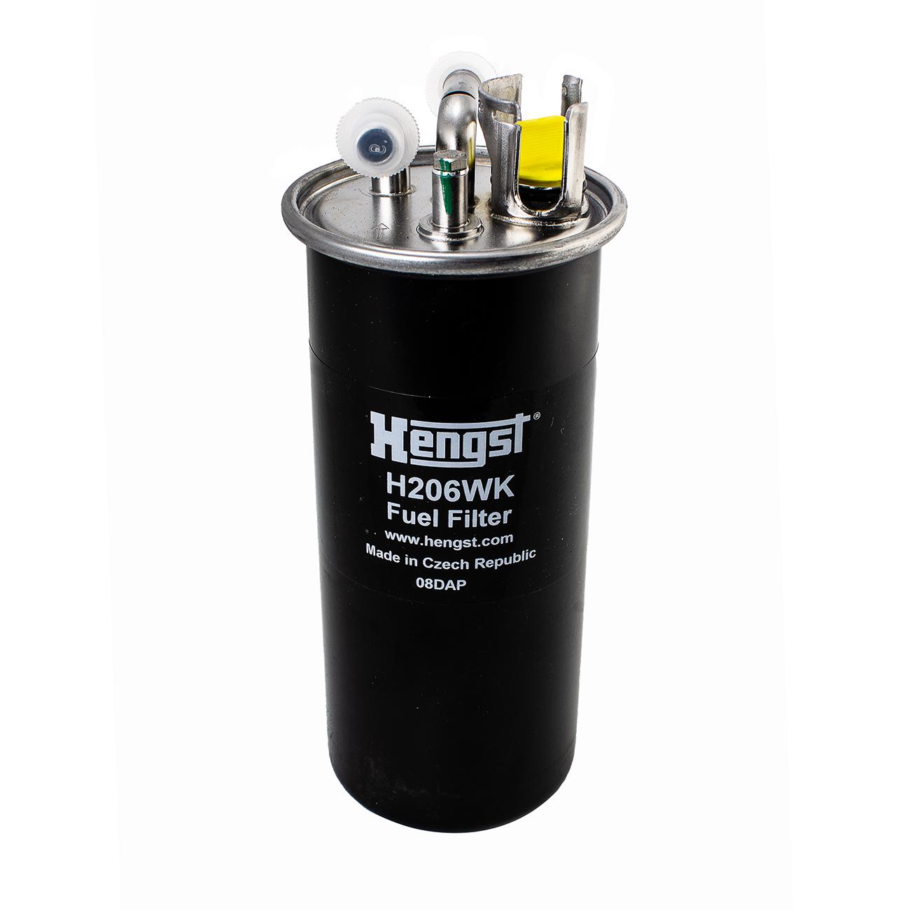 Фильтр топливный HENGST FILTER H206WK