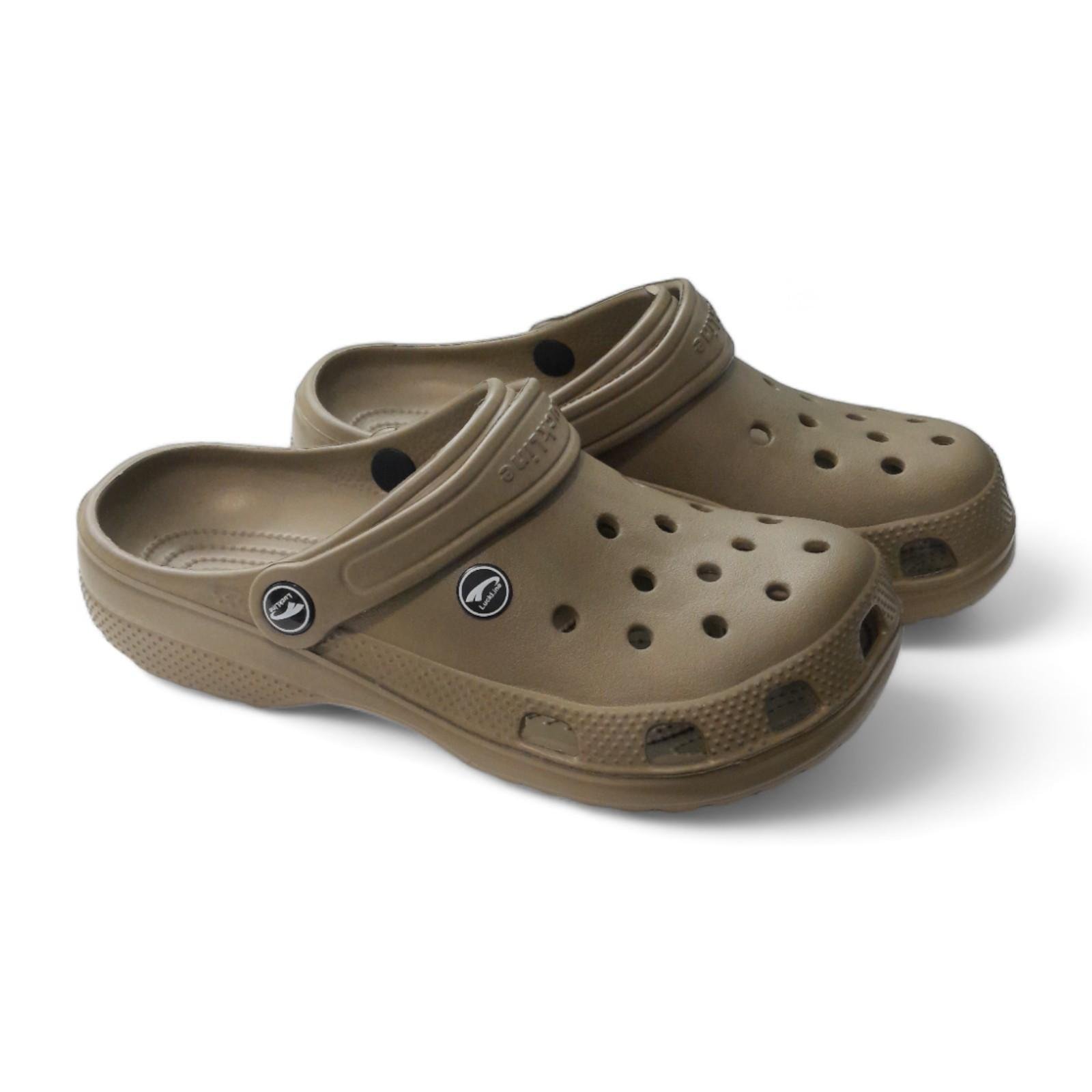 Сабо мужские luck Line р. 46 30 см Коричневый (2831098969) Сабо мужские luck Line р. 46 30 см Коричневый (2831098969)