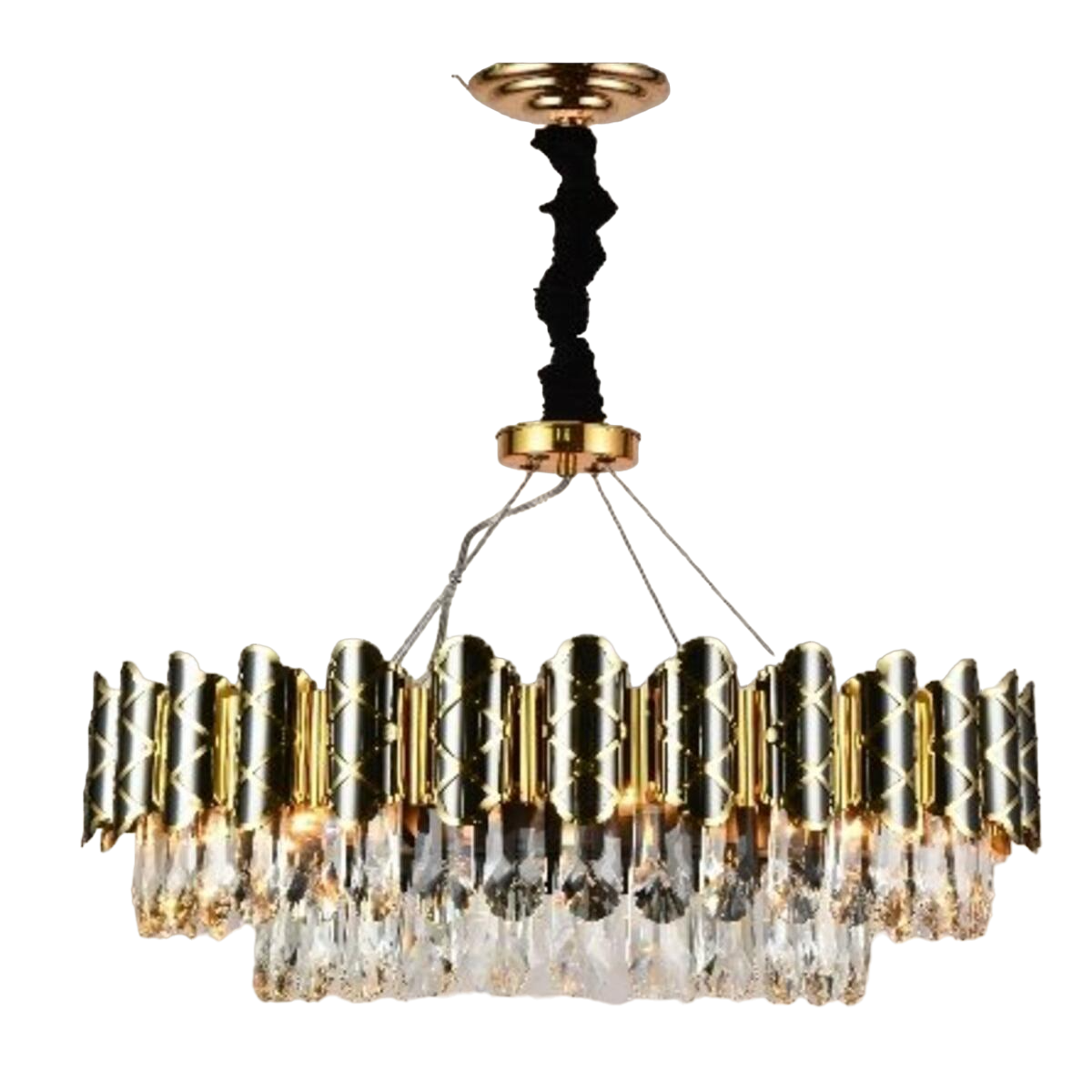 Люстра хрустальная Sirius Ш 5021/600 (371597)