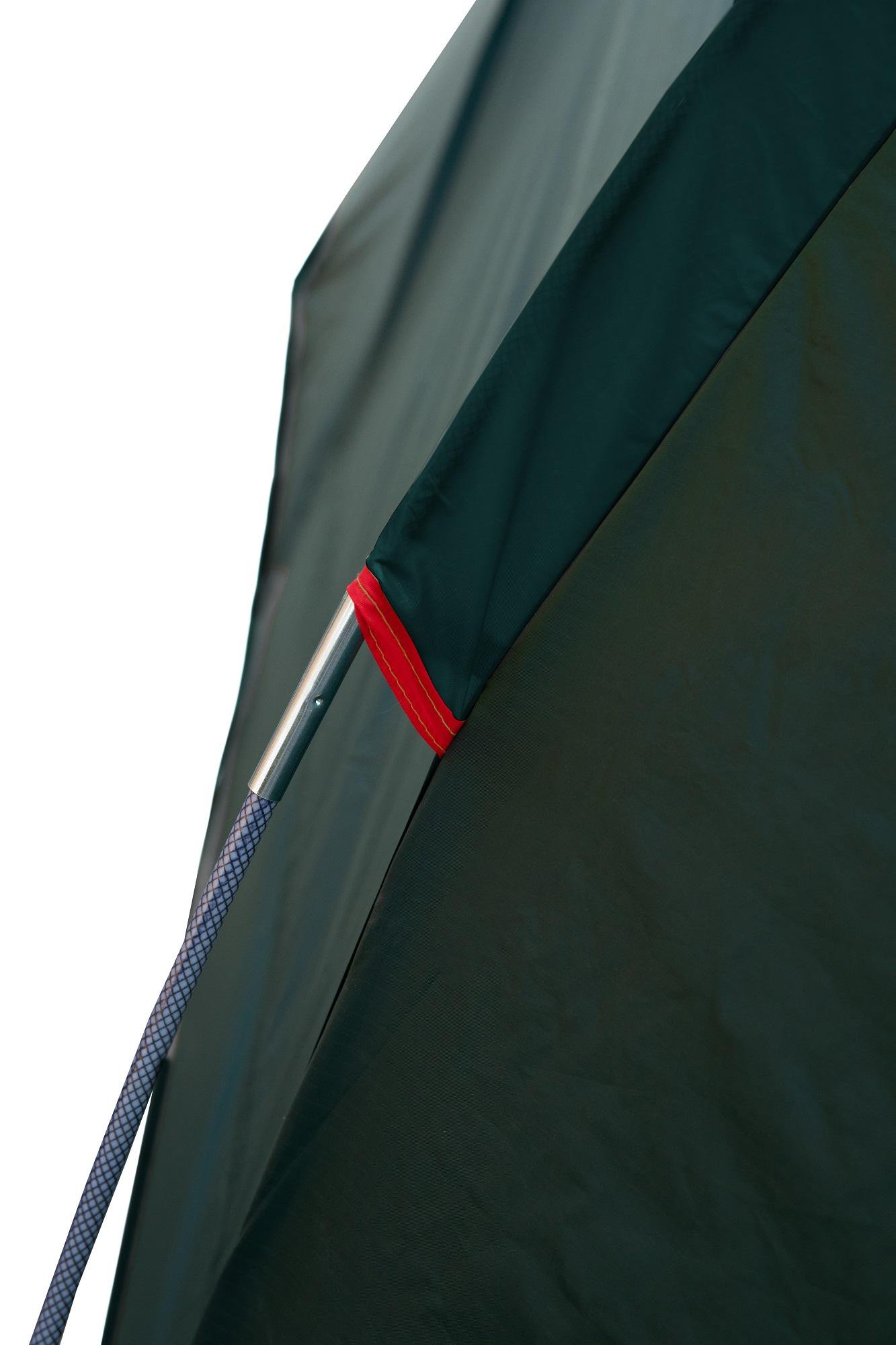 Намет тримісний Tramp Grot v2 з вантажним тамбуром (UTRT-036) - фото 15 Намет тримісний Tramp Grot v2 з вантажним тамбуром (UTRT-036) - фото 15